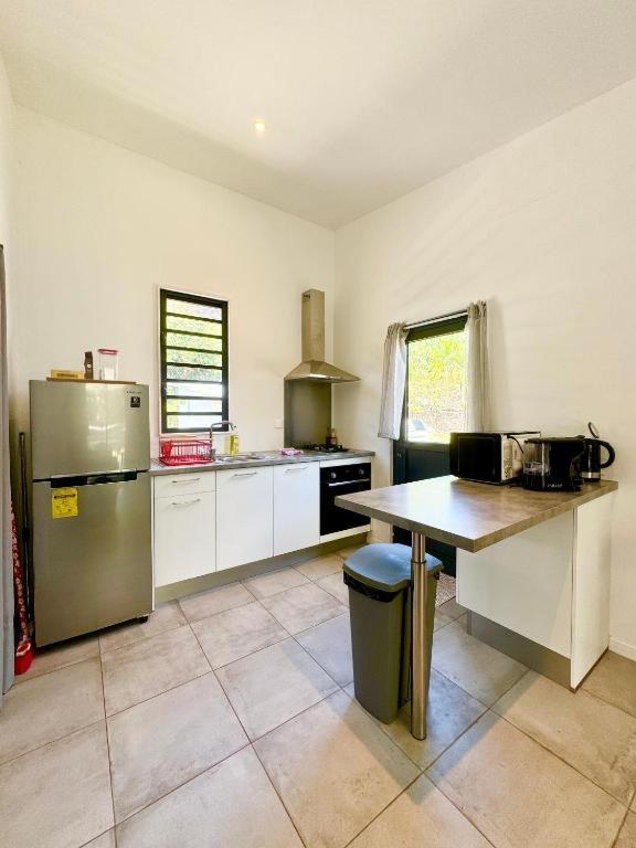 Tiny House Moorea Hinavai Papetoai Eksteriør billede